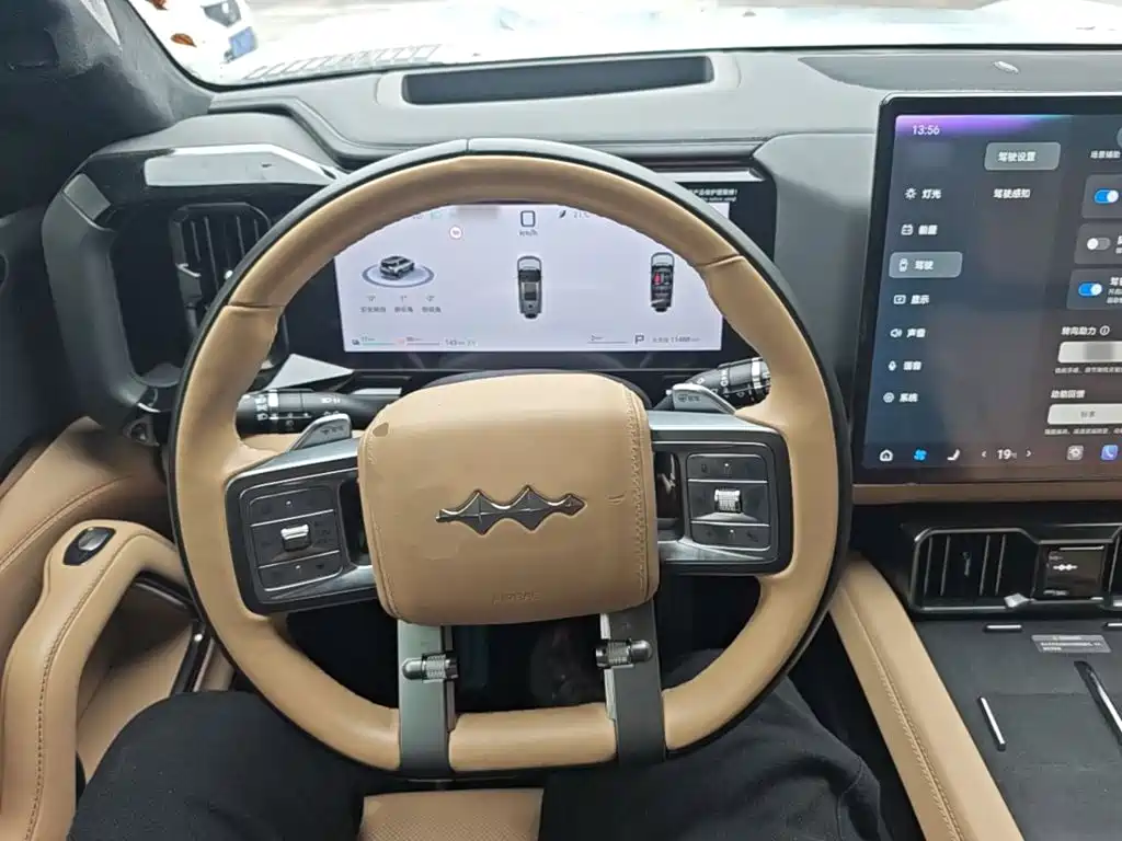 Fang Cheng Bao Leopard 8 — миниатюра 11