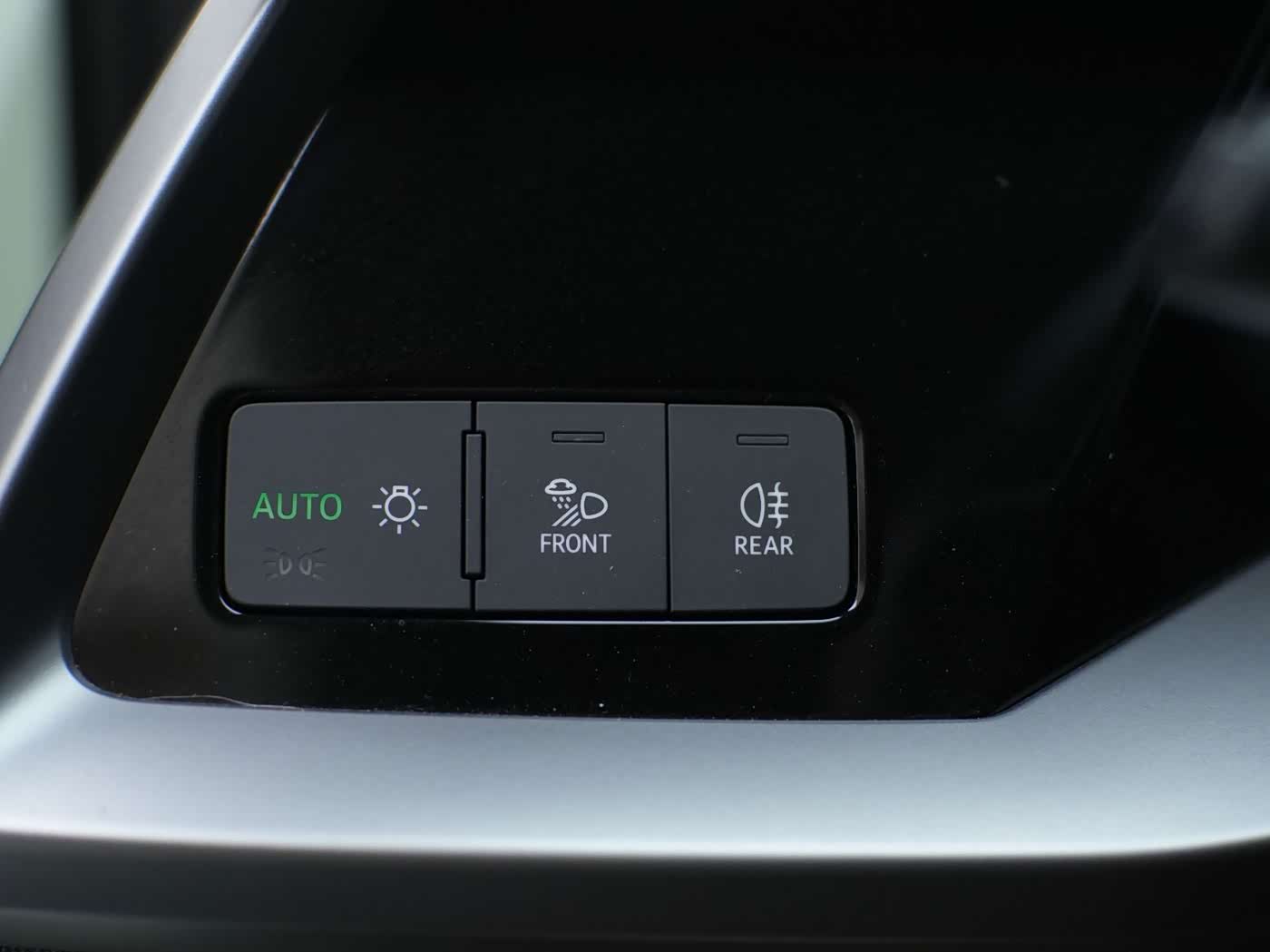 Audi A3 1.4 л 2023 г. Зелёный, пробег 35000 км