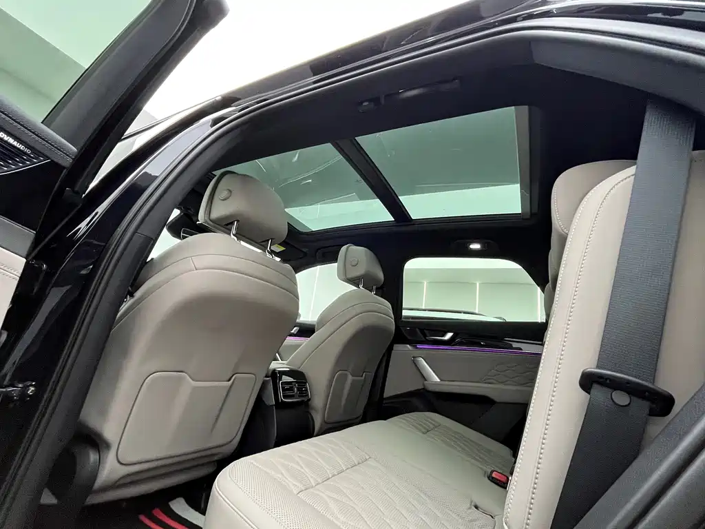 BYD Tang New Energy — миниатюра 10