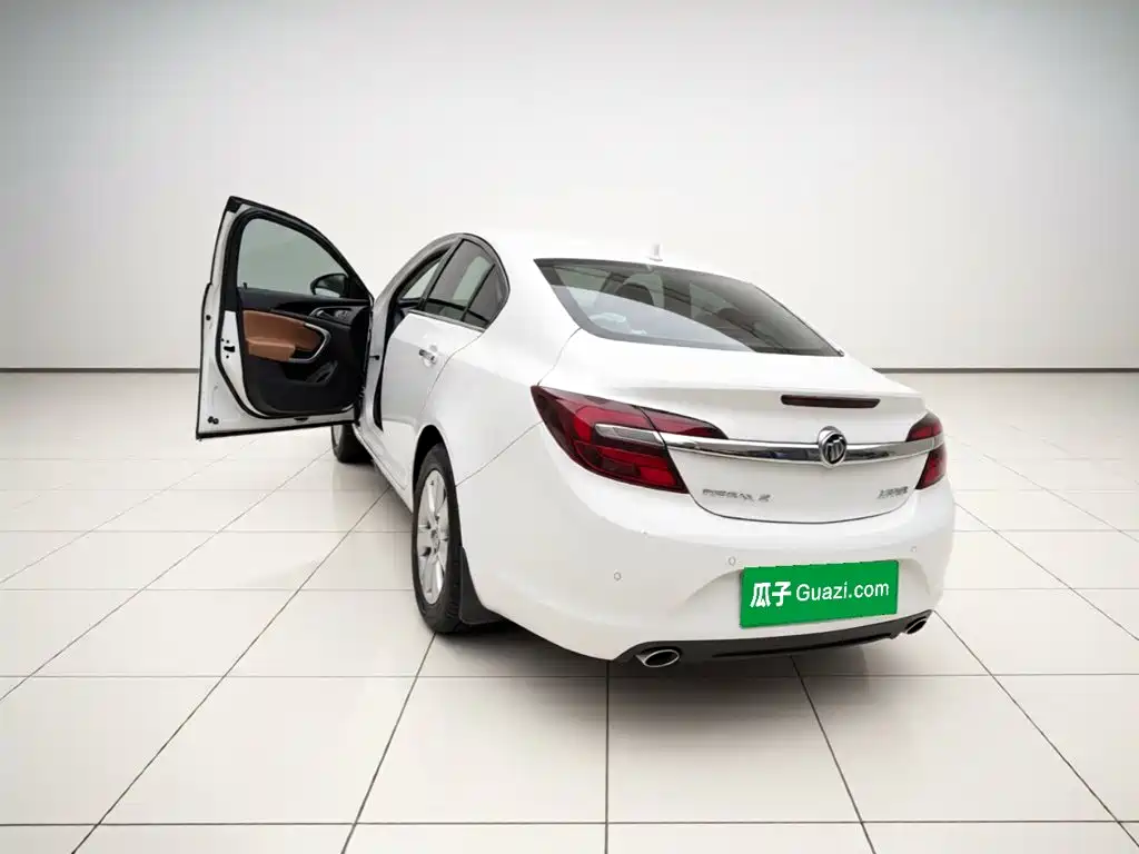 Buick Regal — миниатюра 4