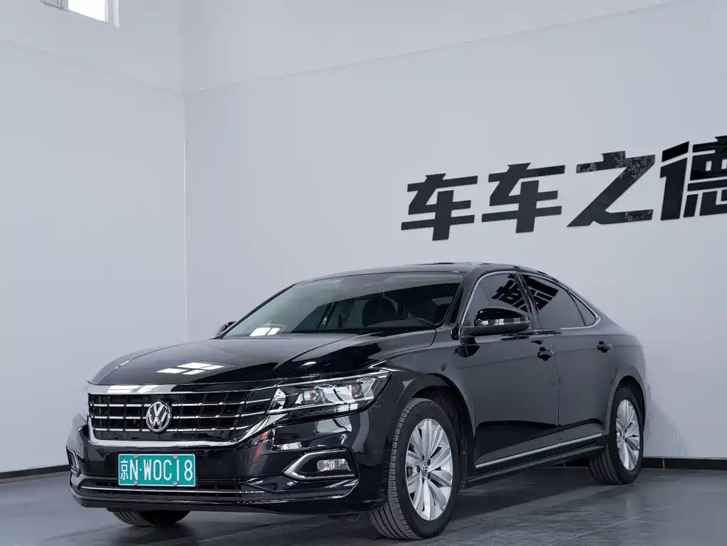 Volkswagen Passat 2019