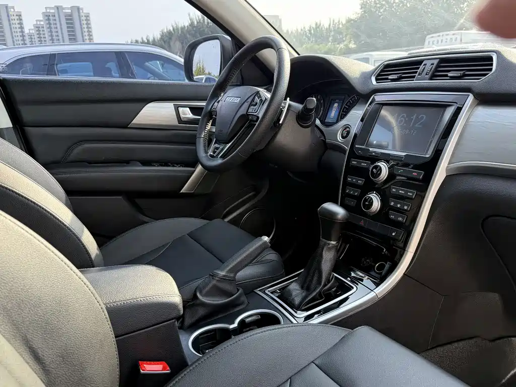Haval H2 — миниатюра 19
