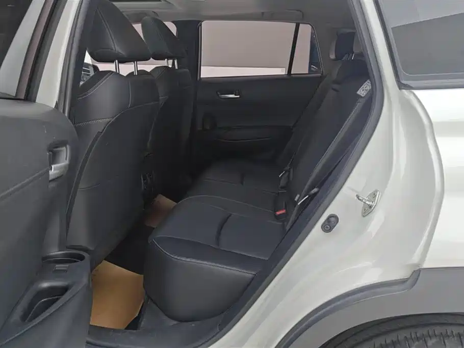 TOYOTA COROLLA SHARP AMPLIFIER