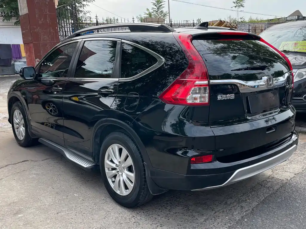 Honda CR-V — миниатюра 7