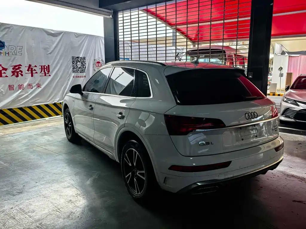 Audi Q5L — миниатюра 7