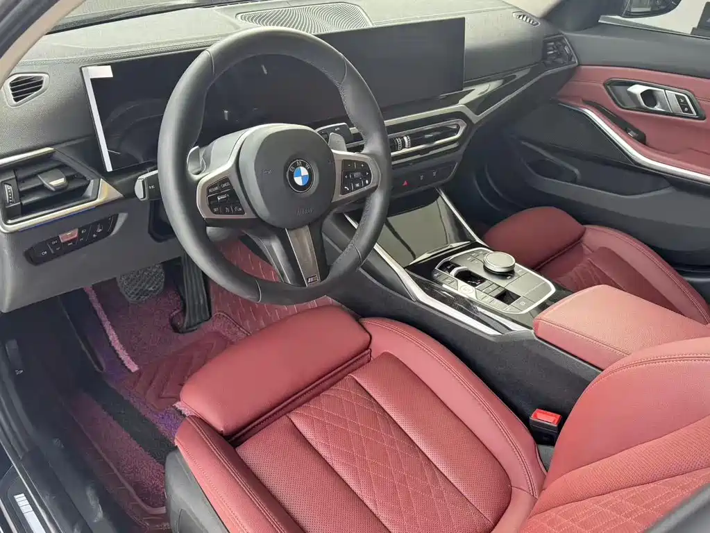 BMW 3 Series — миниатюра 8