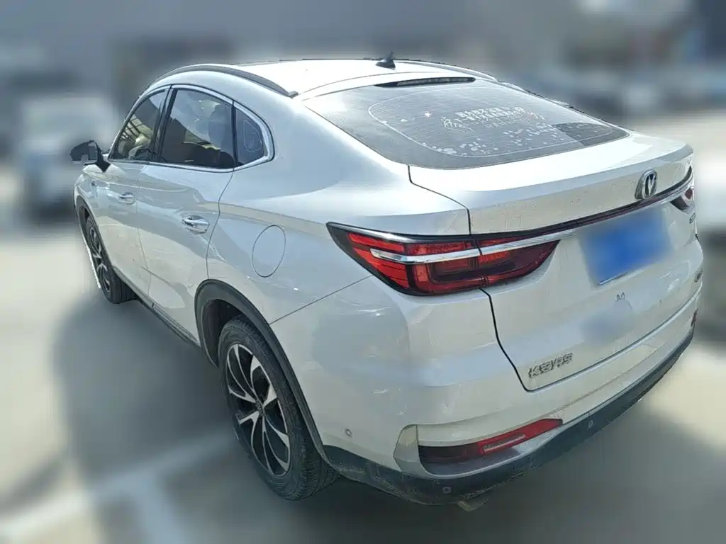 Changan CS85 COUPE — миниатюра 7