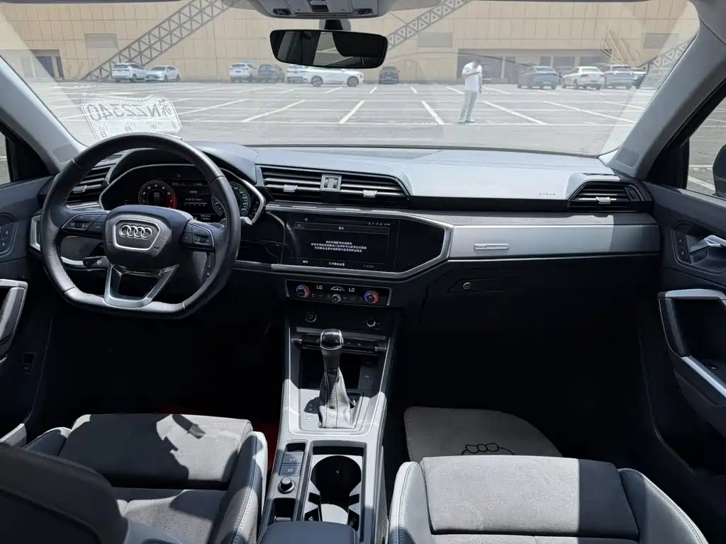 Audi Q3 — фотографии объявления, Фото 19