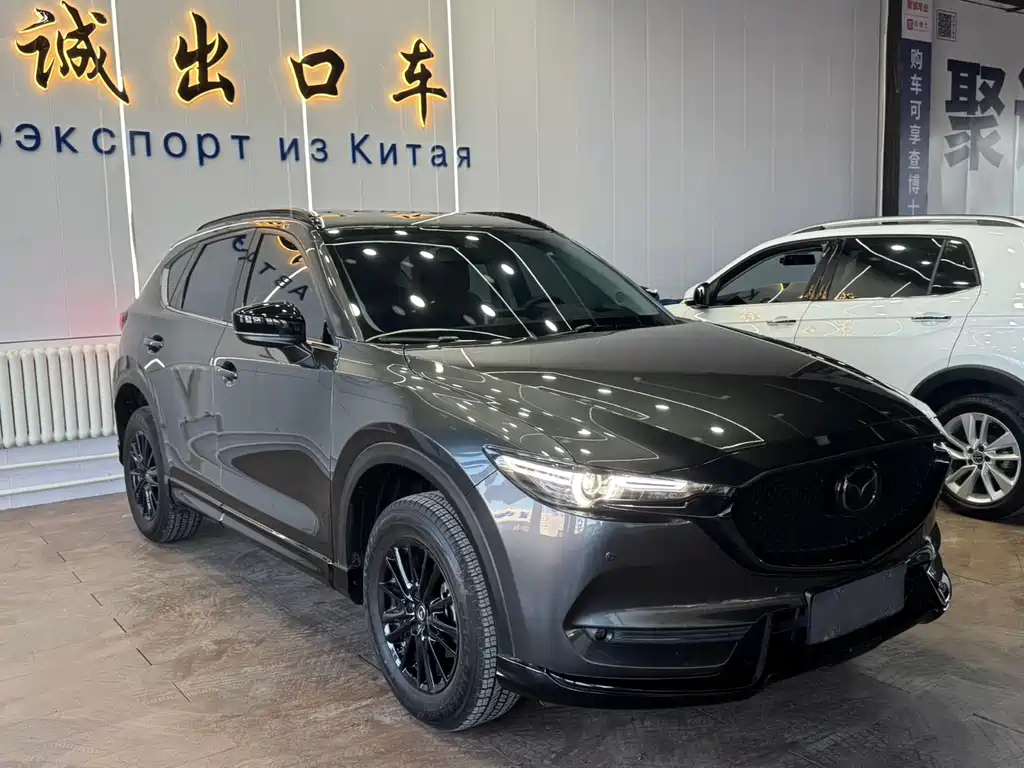 MAZDA CX 5