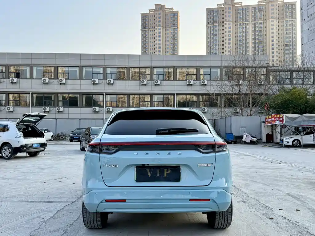 HONDA E: NP1 POLE PAI 1