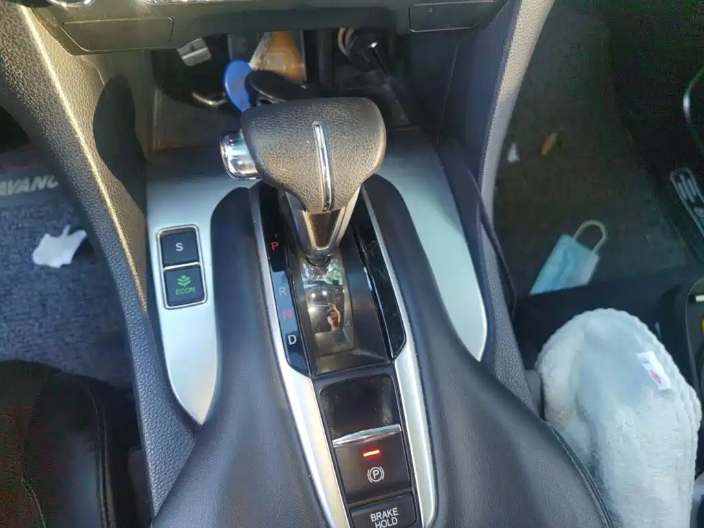 Honda Avancier — миниатюра 7