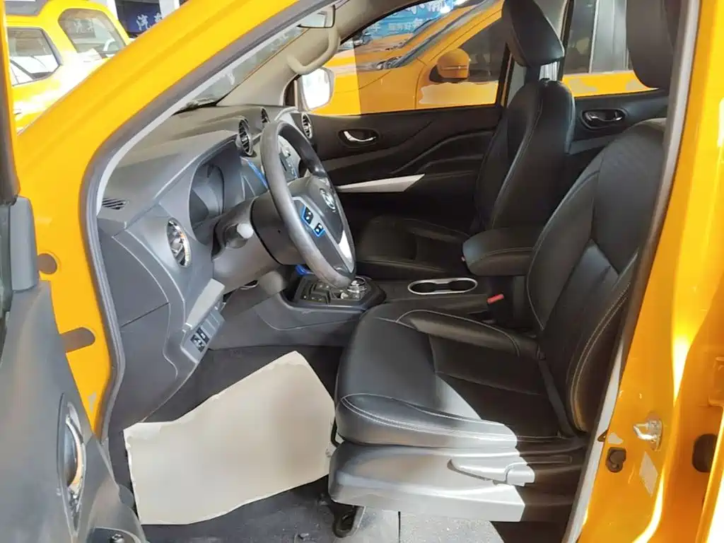 Dongfeng Rich 6 New Energy — миниатюра 15