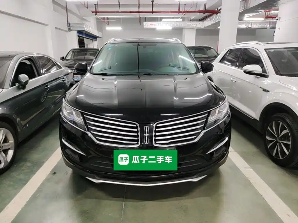 Lincoln MKC — миниатюра 3