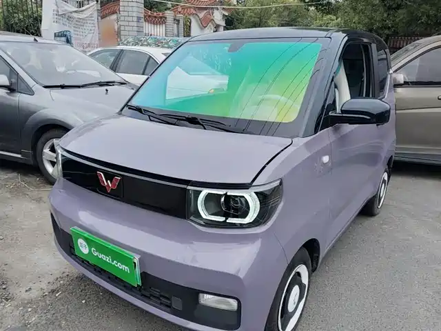 2022 Wuling Motors Hongguang Mini EV