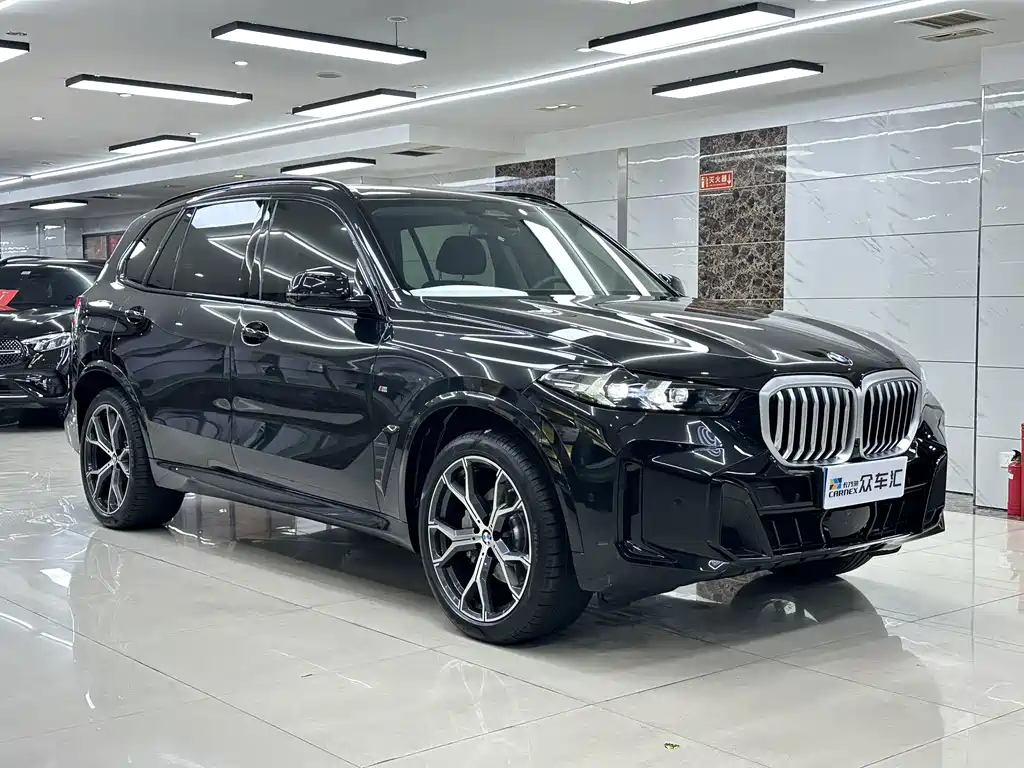 BMW X5 — миниатюра 3