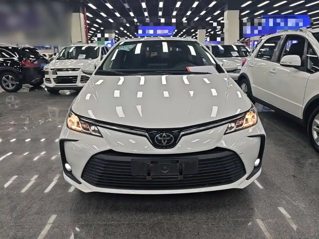 Toyota Corolla — миниатюра 3