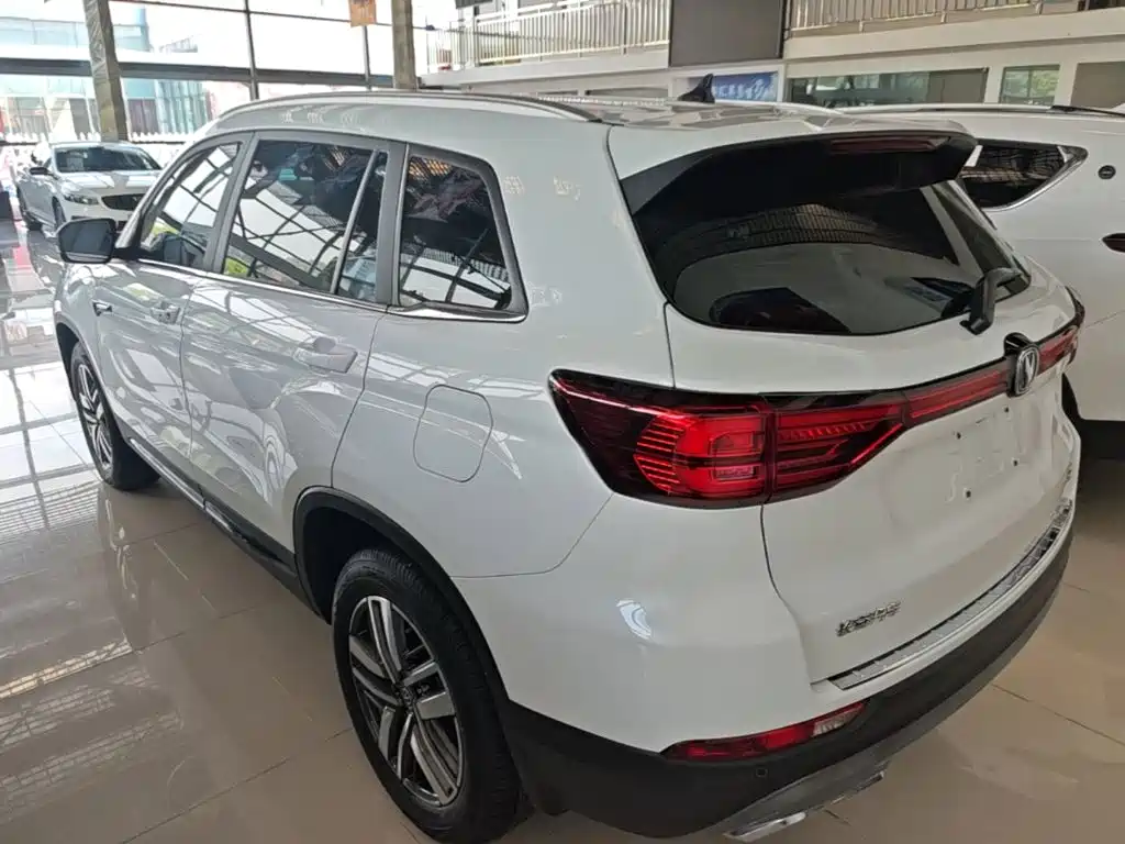 Changan CS75 — миниатюра 5