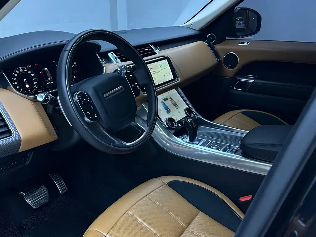 Land Rover Sport — миниатюра 12