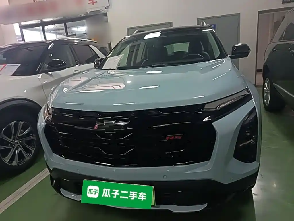 Chevrolet Plus — миниатюра 3