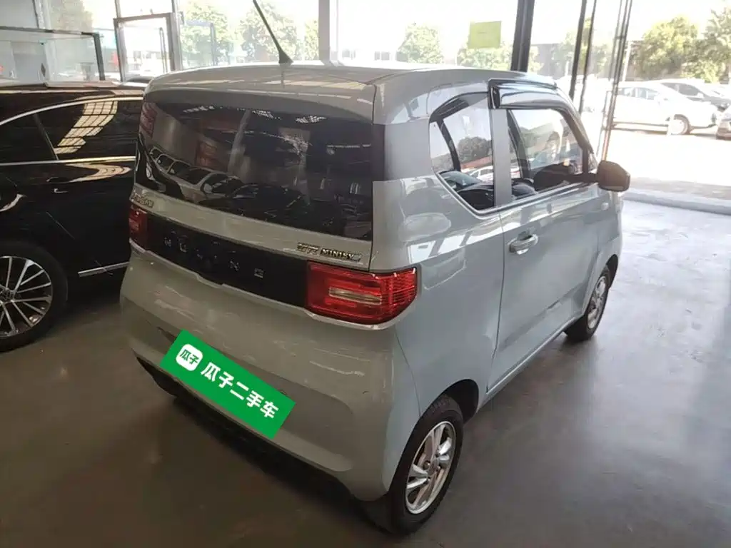 Wuling MINIEV — миниатюра 7