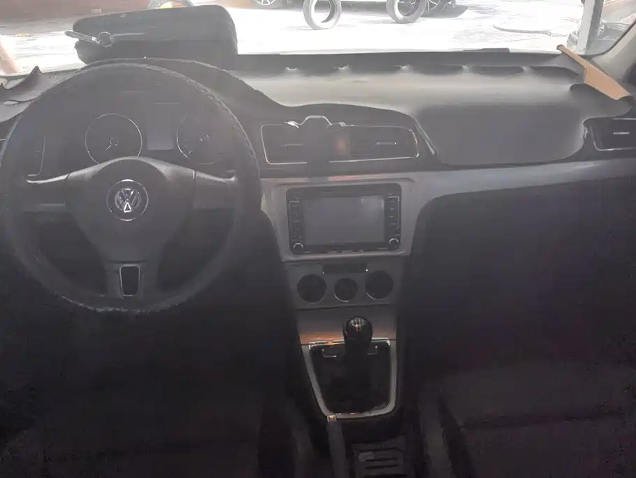 Volkswagen Lavida — миниатюра 12