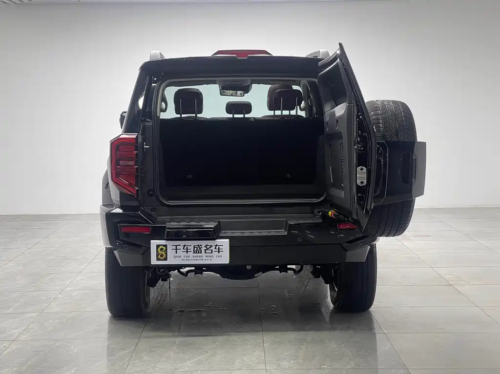 TANK TANK 400 NEW ENERGY