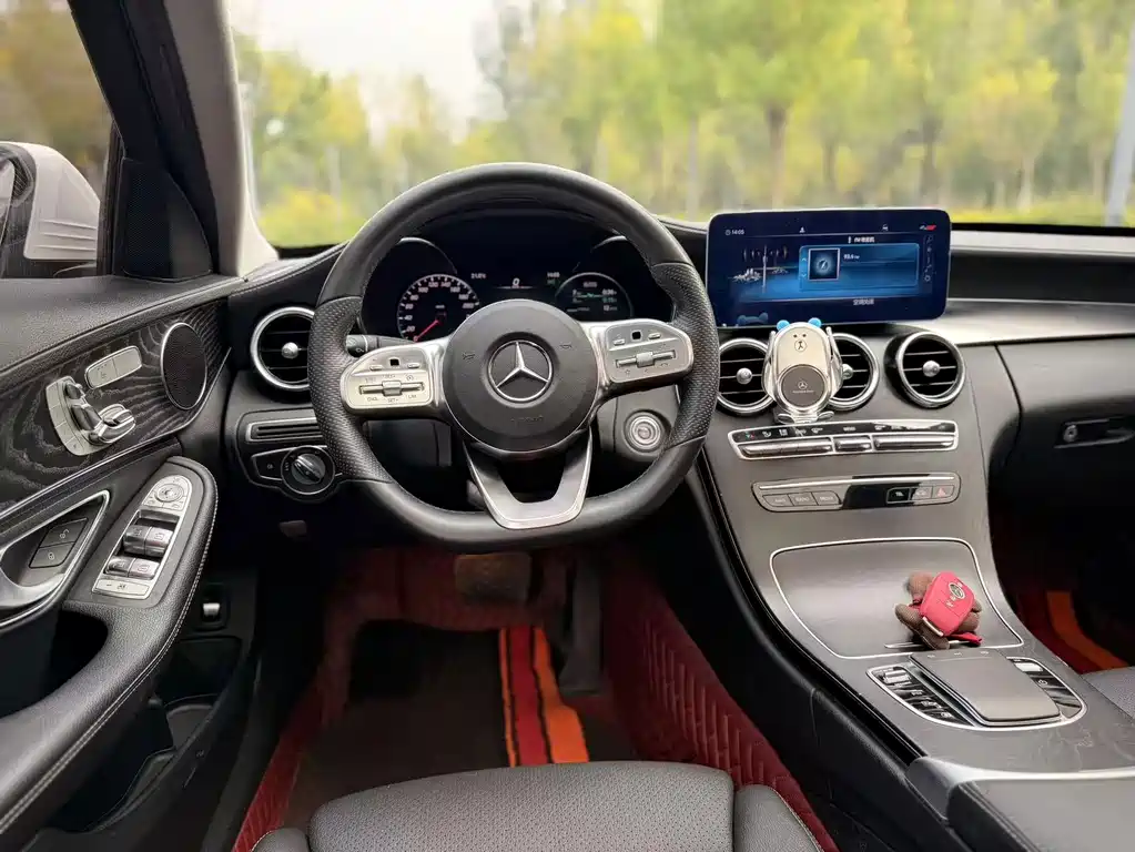 Mercedes-Benz C-Class — миниатюра 23