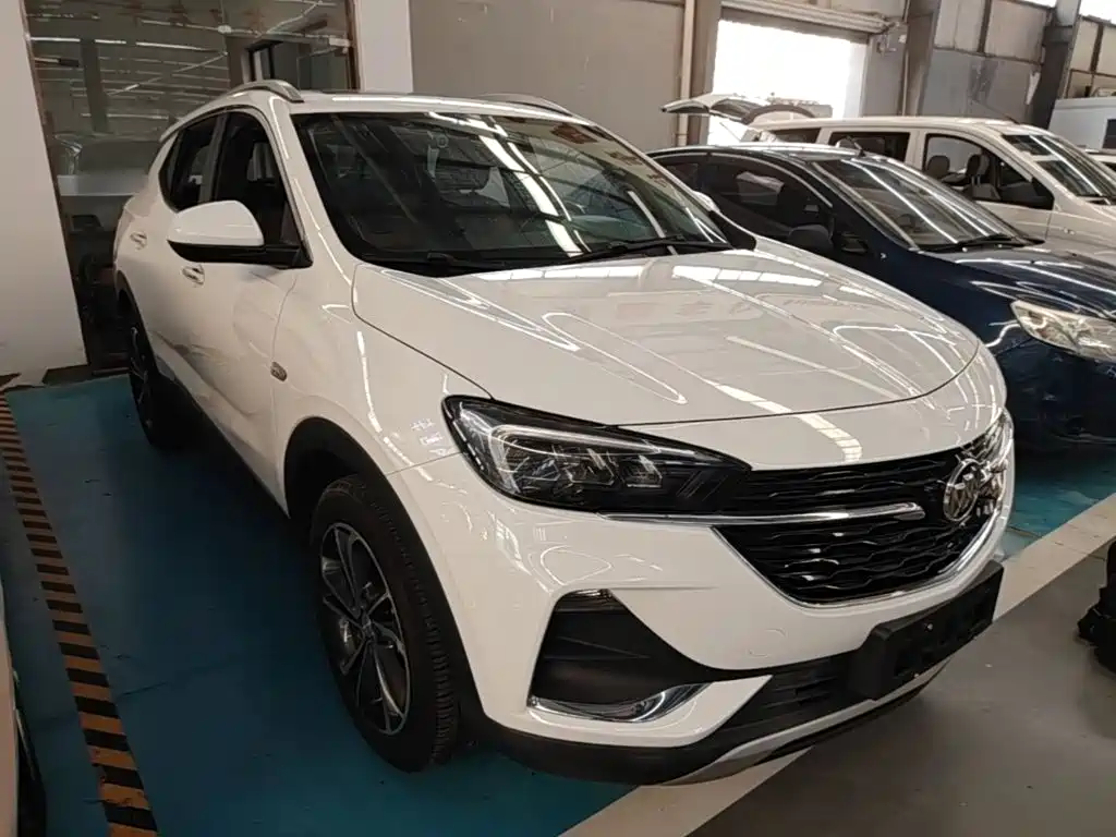 Buick Encore GX — миниатюра 4