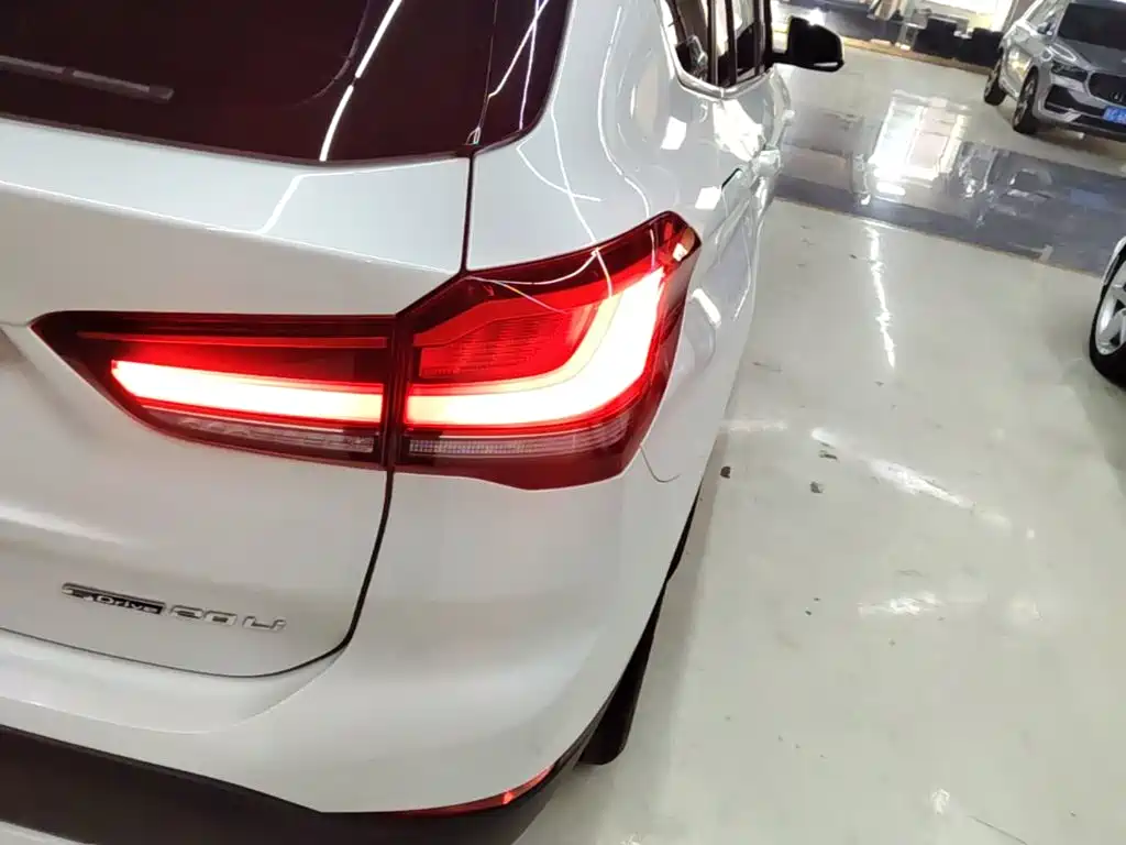 BMW X1 — миниатюра 8