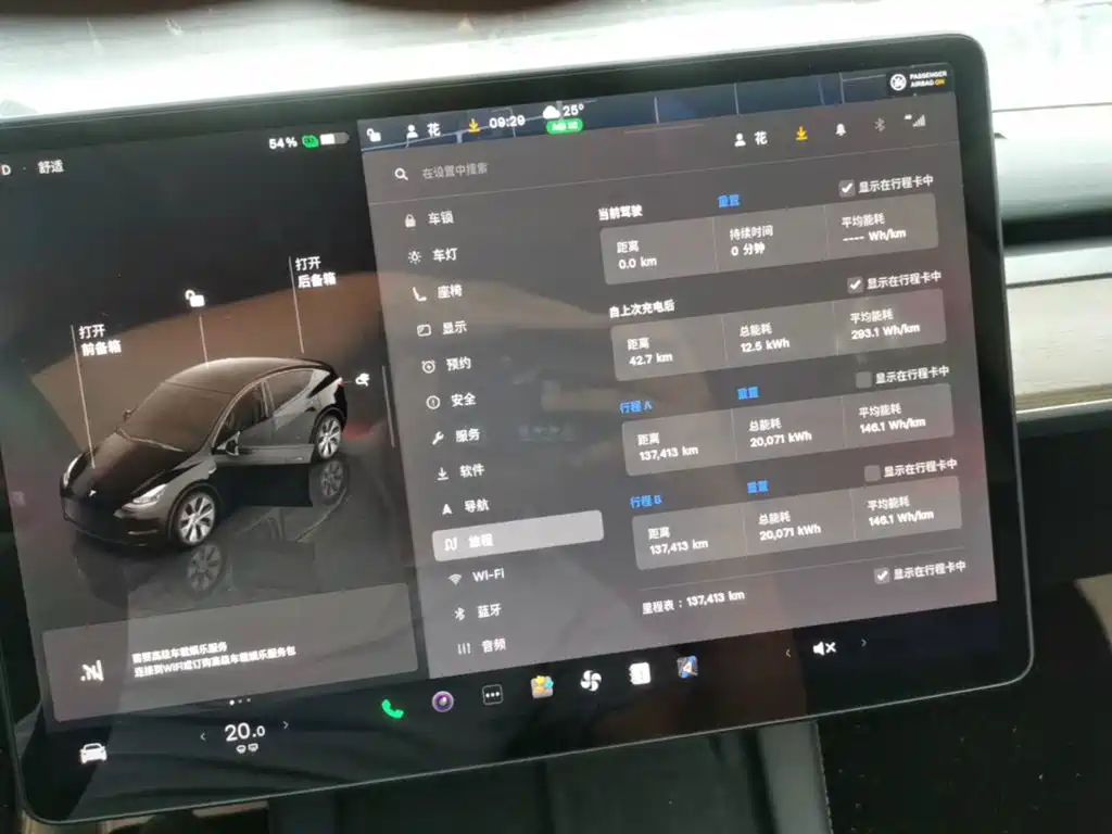 Tesla Model Y — миниатюра 12