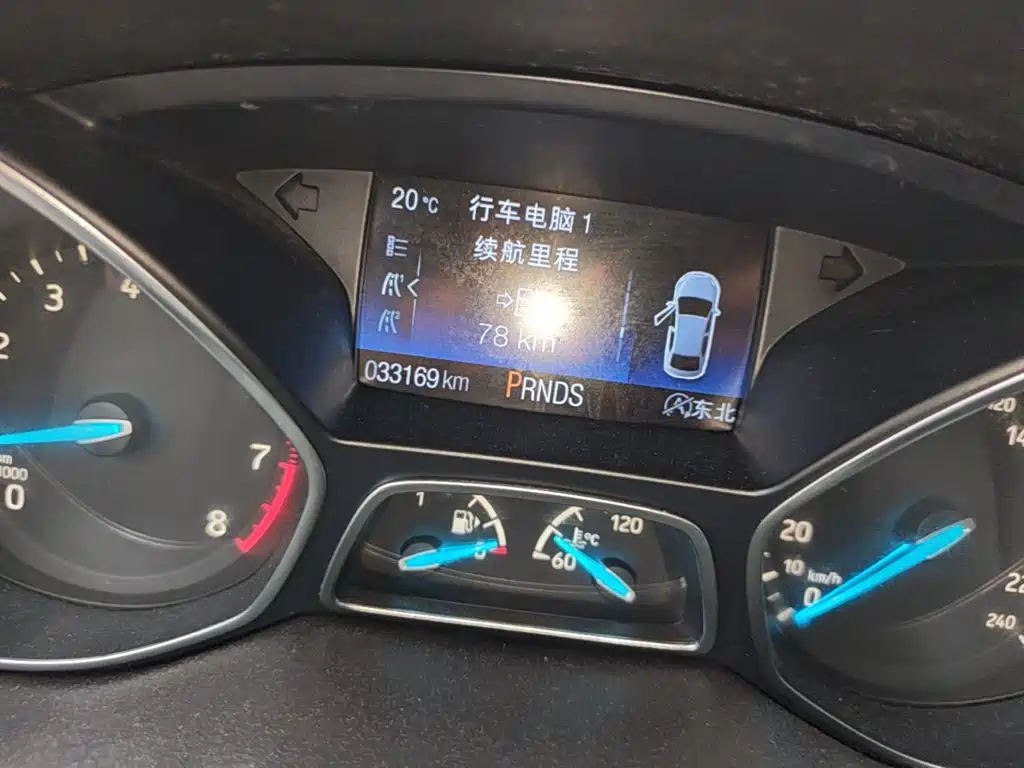 Ford Kuga — миниатюра 12