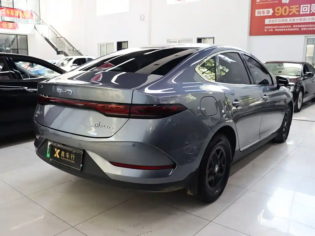 BYD Qin PLUS — миниатюра 9