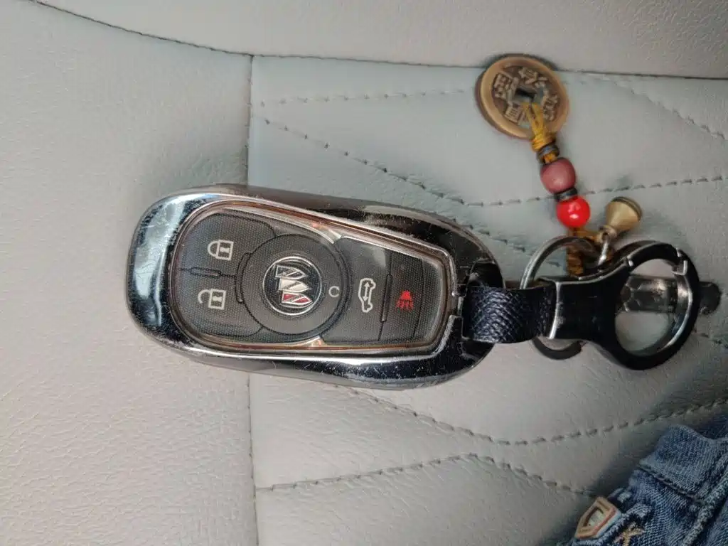 Buick GL8 — миниатюра 12