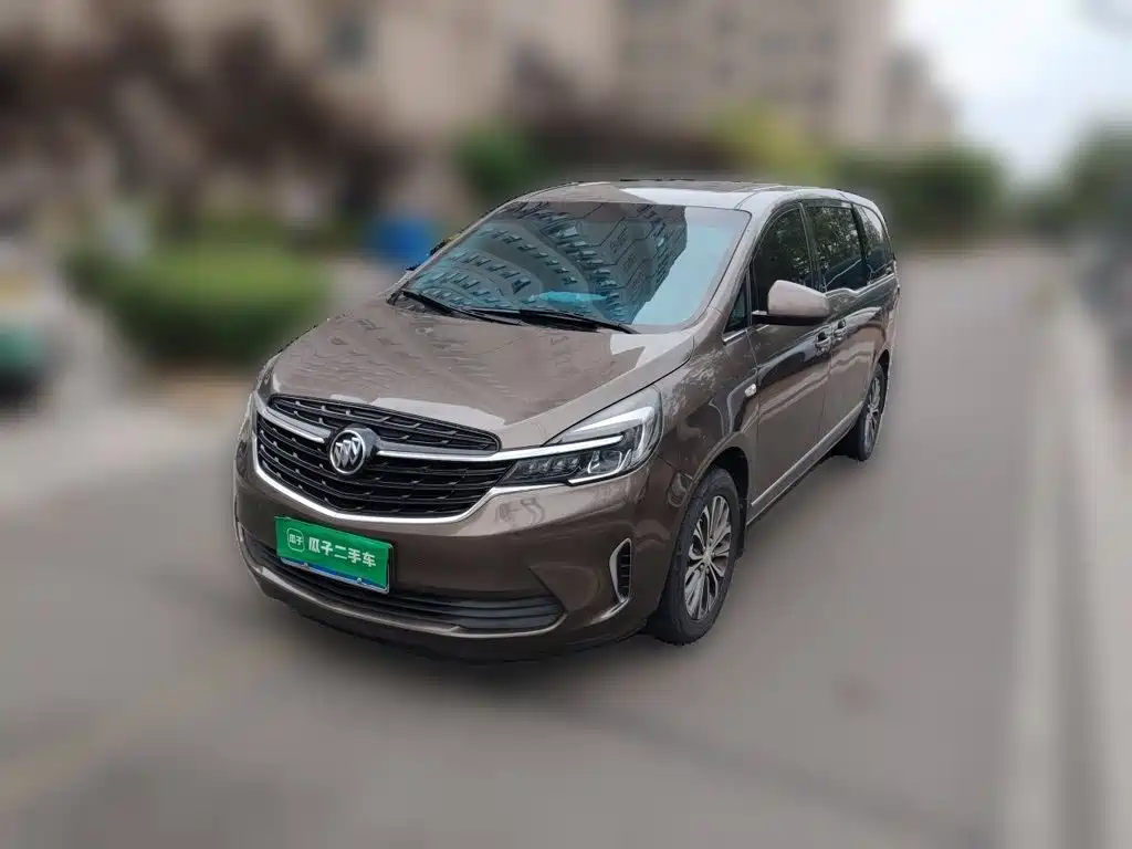 Buick GL8 — миниатюра 2