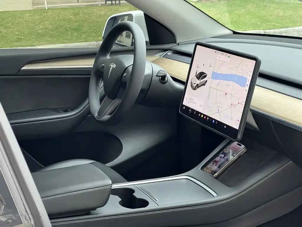 Tesla Model Y — миниатюра 7