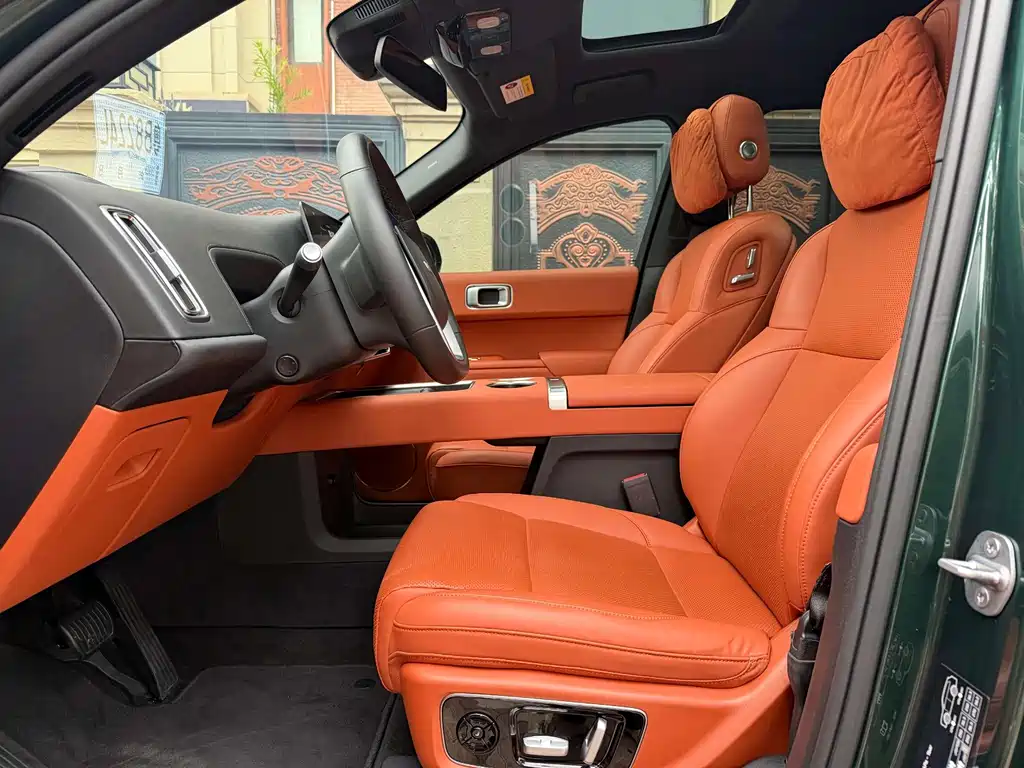 Li Auto Li L9 — миниатюра 4