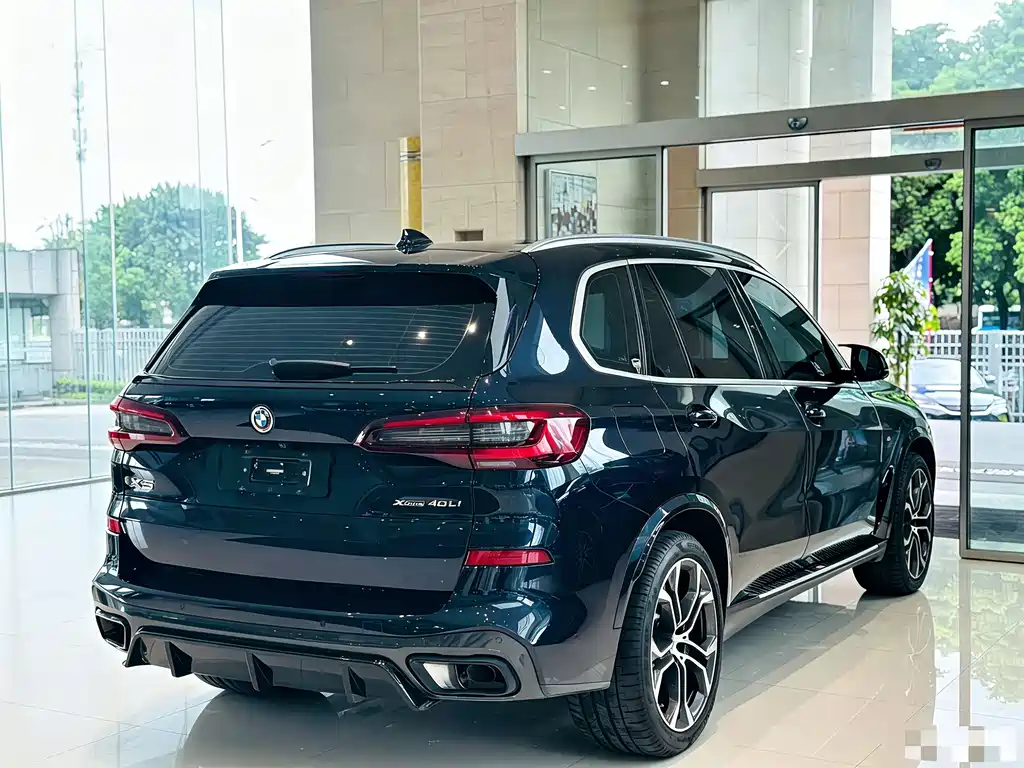 BMW X5 — миниатюра 7