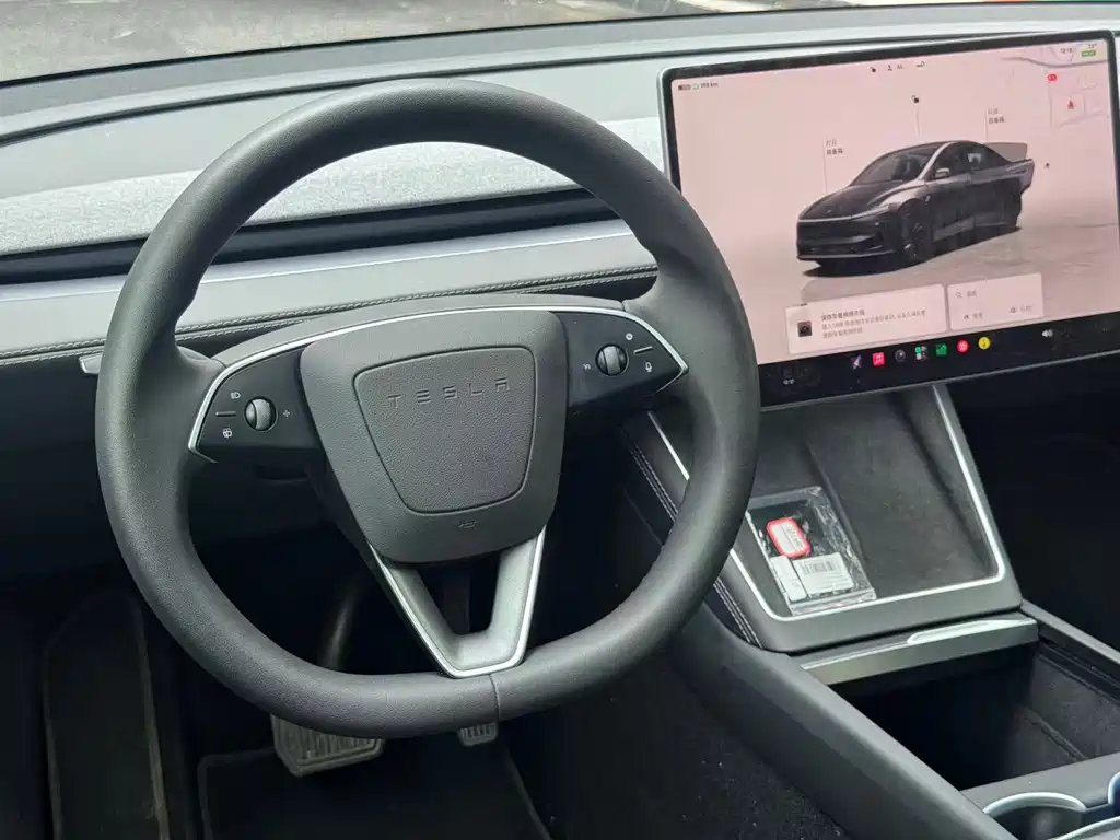 Tesla Model Y — миниатюра 4