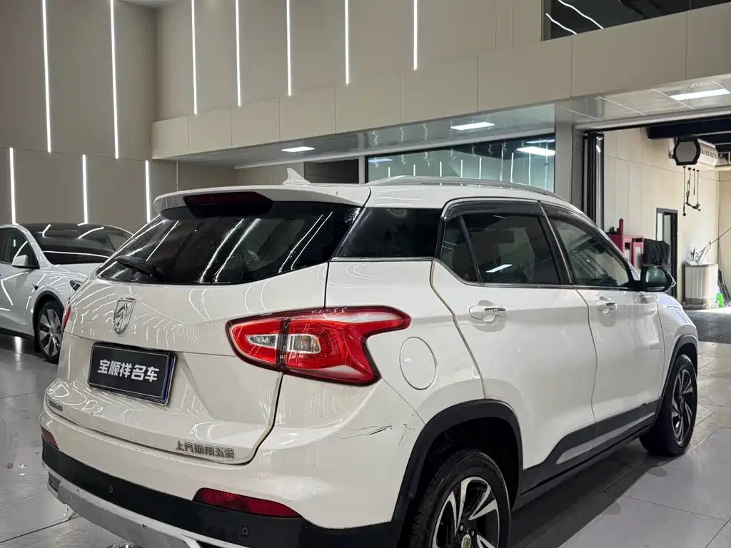 BAOJUN 510