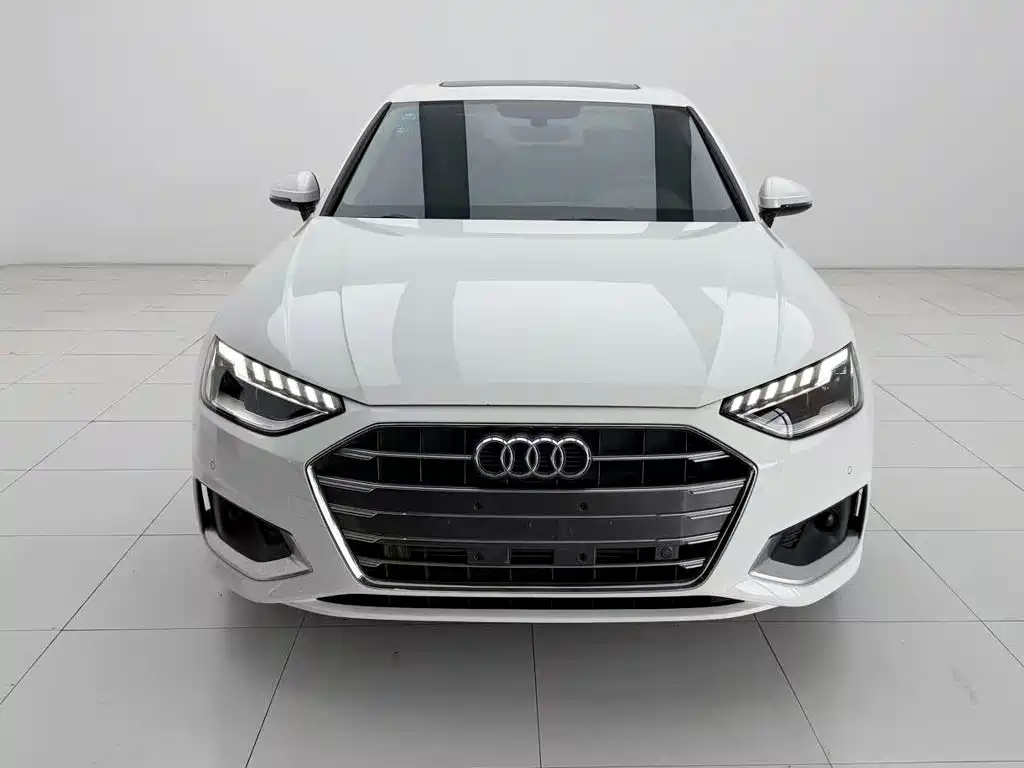奥迪A4L 2020款 40 TFSI 时尚动感型 2020