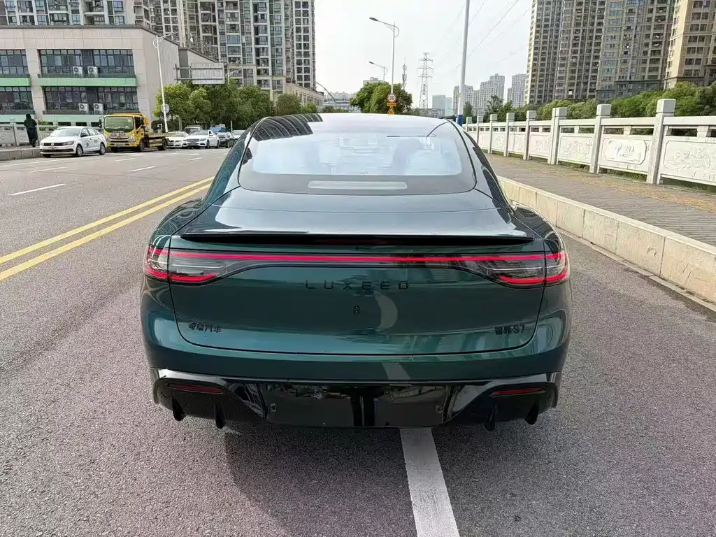 Zhijie Zhijie S7 — миниатюра 9