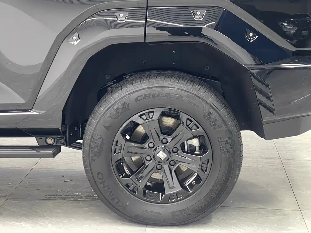 TANK TANK 400 NEW ENERGY