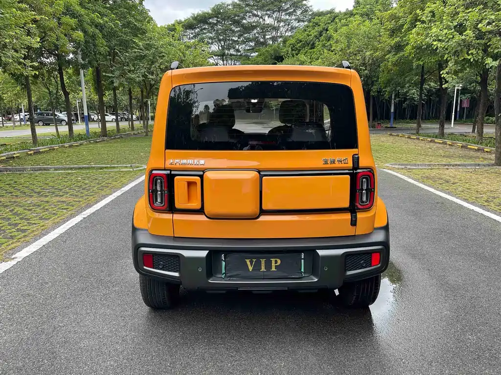 Baojun Yueye — миниатюра 14