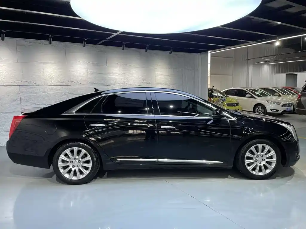 Cadillac XTS 28T Elite Type, фото 4