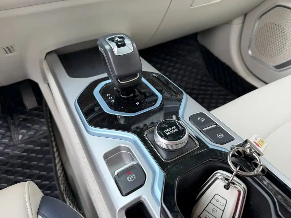 Geely Icon — миниатюра 9
