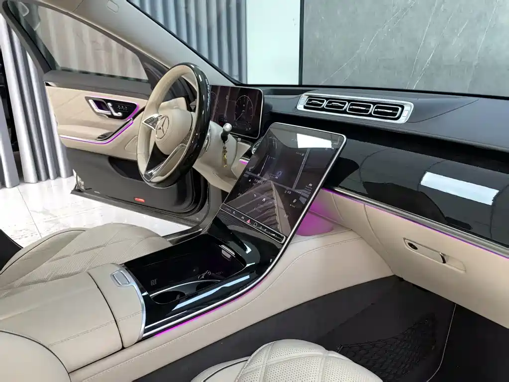 MERCEDES-BENZ MAYBACH S CLASS