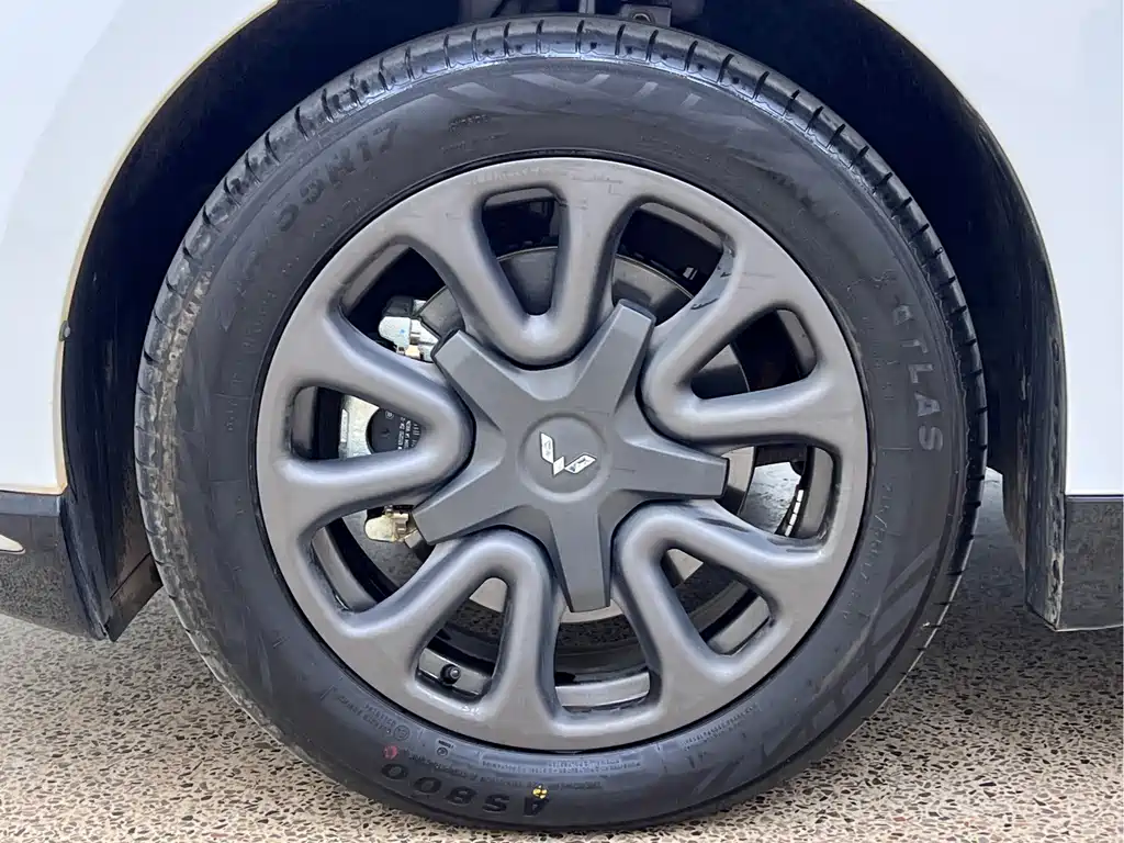 Wuling Xingguang — миниатюра 9