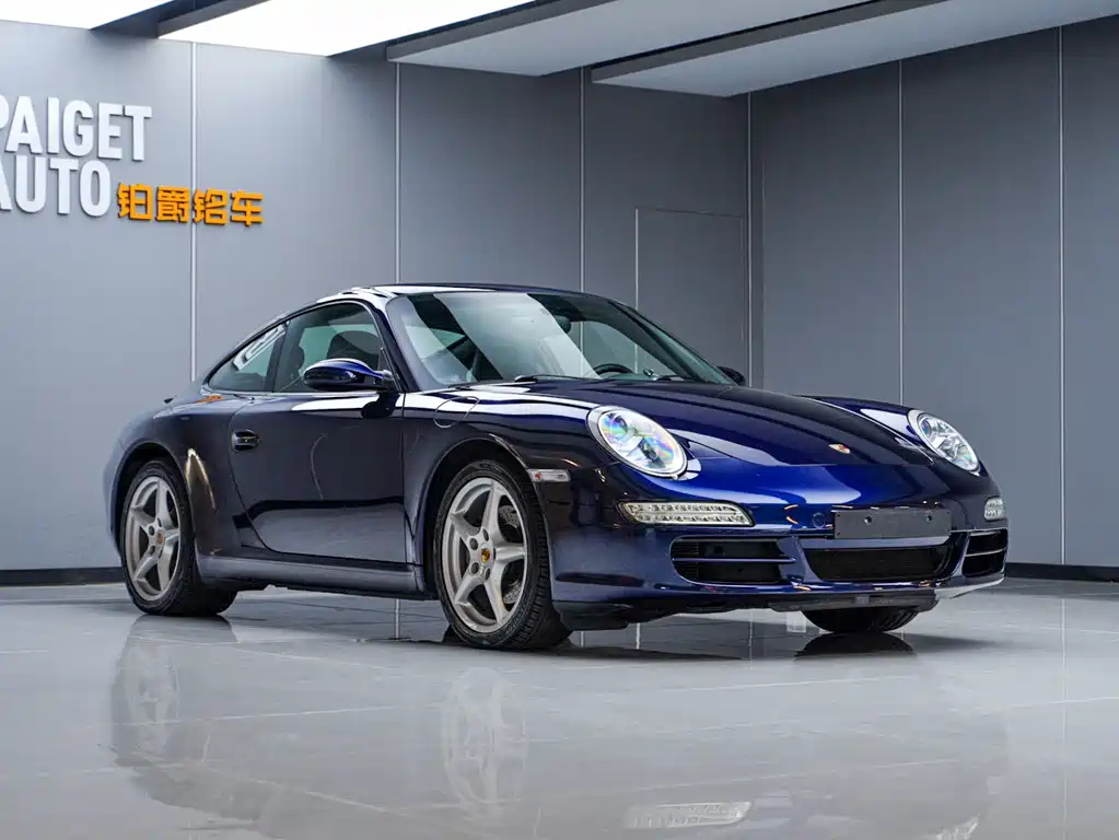 Porsche 911 2006 Carrera AT 3.6L