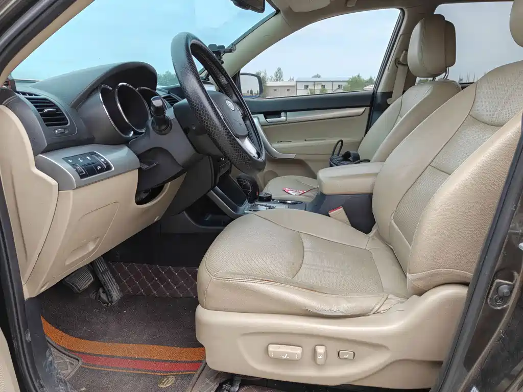 Kia Sorento — миниатюра 7