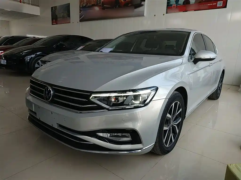 Volkswagen Magotan 2021